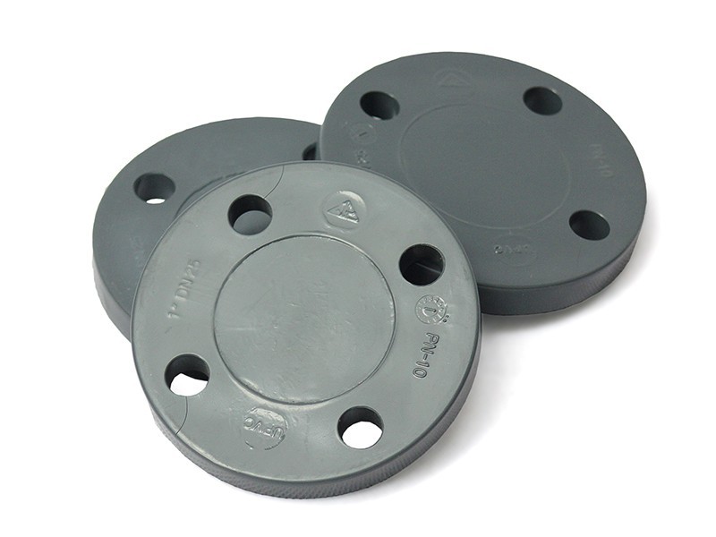 環(huán)琪國(guó)標(biāo)PVC盲法蘭