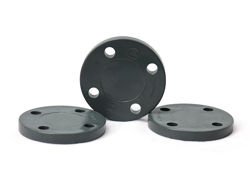 環(huán)琪國(guó)標(biāo)PVC盲法蘭