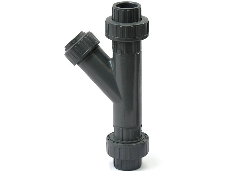 環(huán)琪國標PVC Y型過濾器