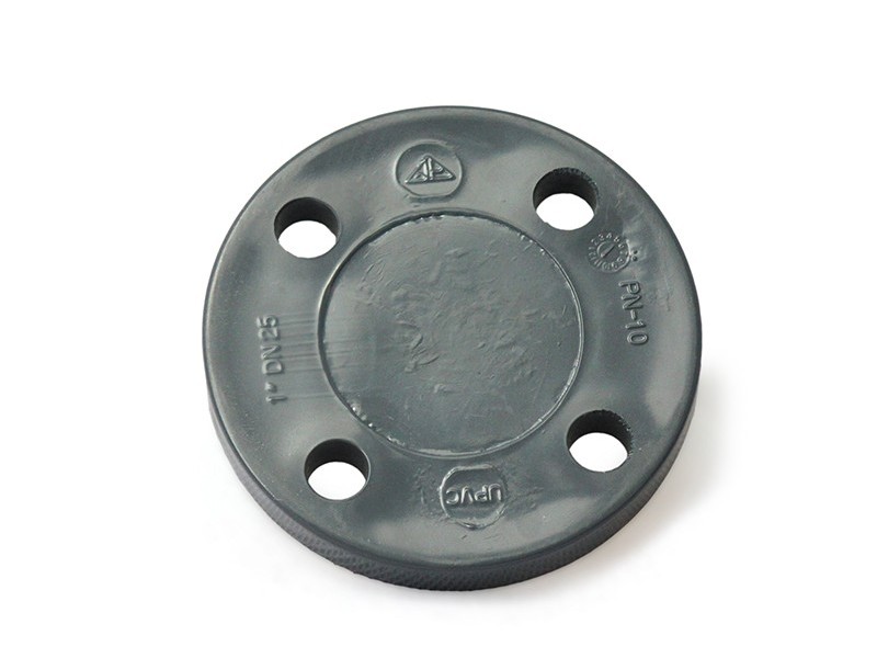 環(huán)琪國(guó)標(biāo)PVC盲法蘭