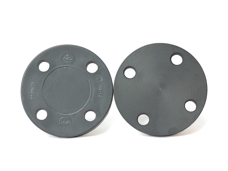 環(huán)琪國(guó)標(biāo)PVC盲法蘭