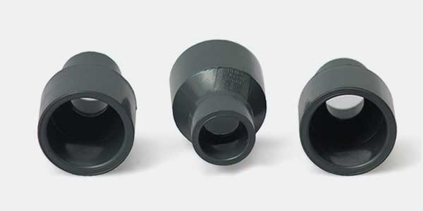 華敏工業(yè)塑膠管道小編簡述PVC管辨別方法