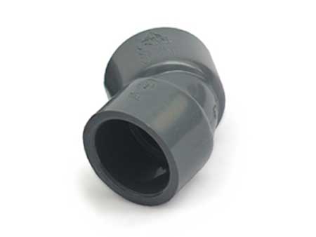 環(huán)琪PVC45度彎頭