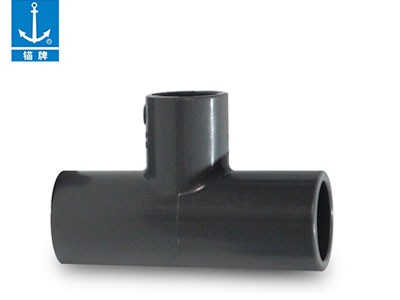 錨牌PVC變徑三通