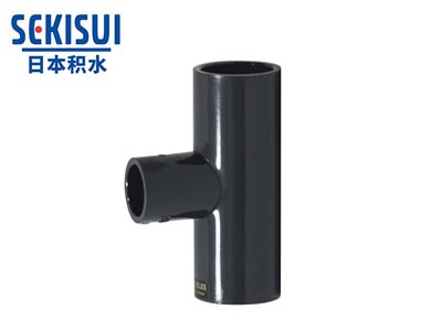 積水PVC異徑三通
