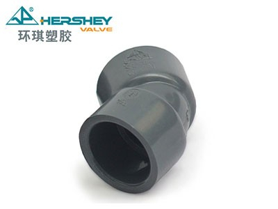 環(huán)琪國標(biāo)PVC45度彎頭