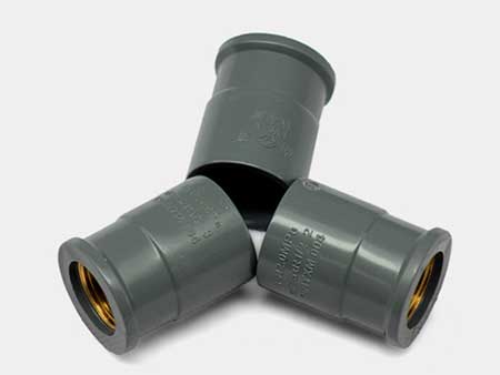 南亞銅內(nèi)牙直通