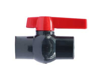 PVC球閥