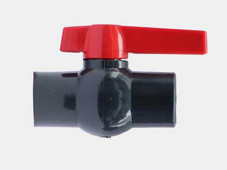 PVC球閥