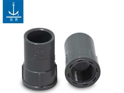 錨牌PVC內(nèi)牙直通