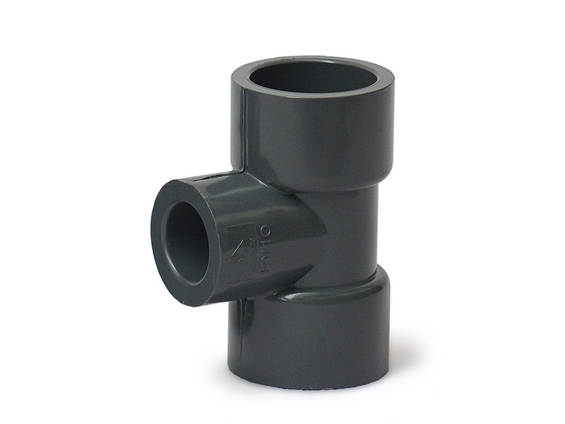 環(huán)琪國標(biāo)PVC異徑三通