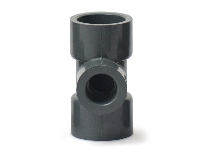 環(huán)琪國標PVC異徑三通 環(huán)琪國標PVC異徑三通