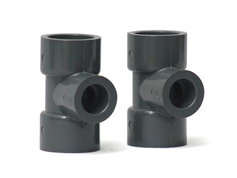 環(huán)琪國標PVC異徑三通 環(huán)琪國標PVC異徑三通