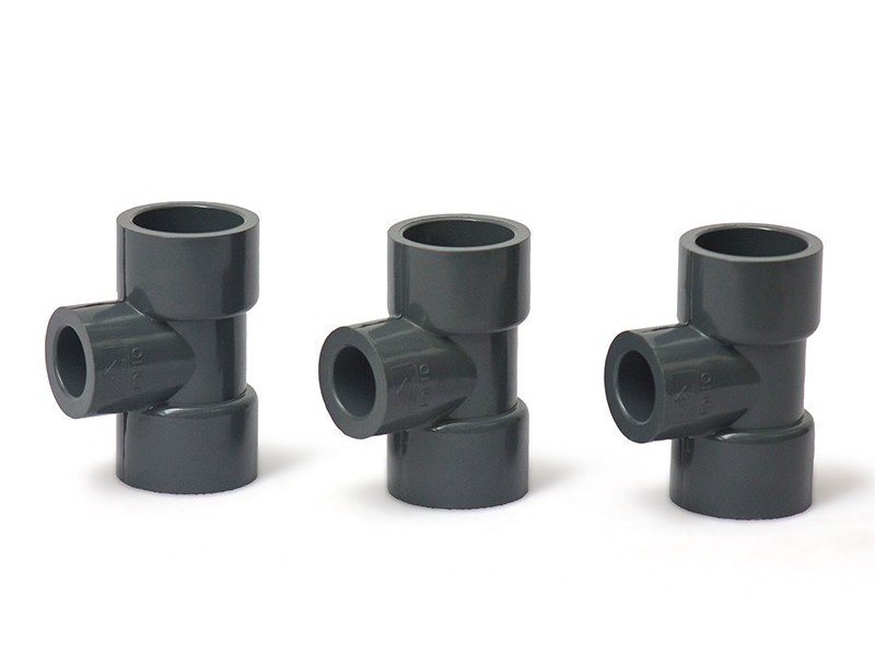 環(huán)琪國標PVC異徑三通 環(huán)琪國標PVC異徑三通