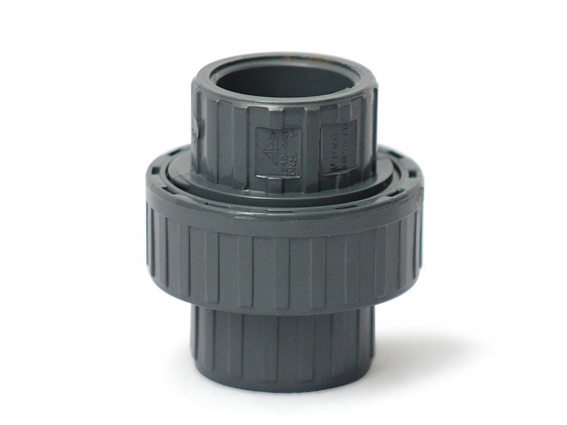 環(huán)琪國標(biāo)PVC活接