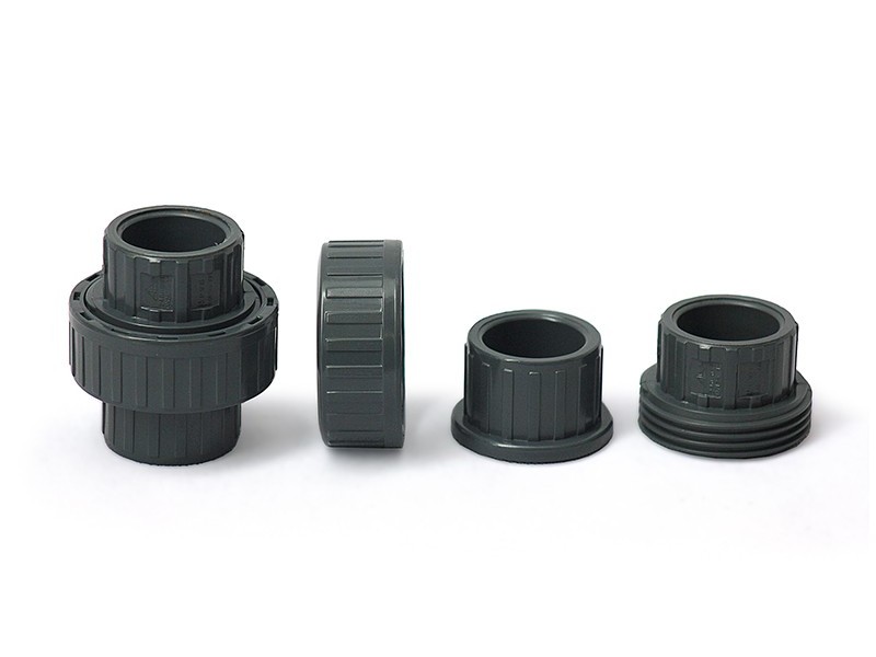 環(huán)琪國(guó)標(biāo)PVC活接