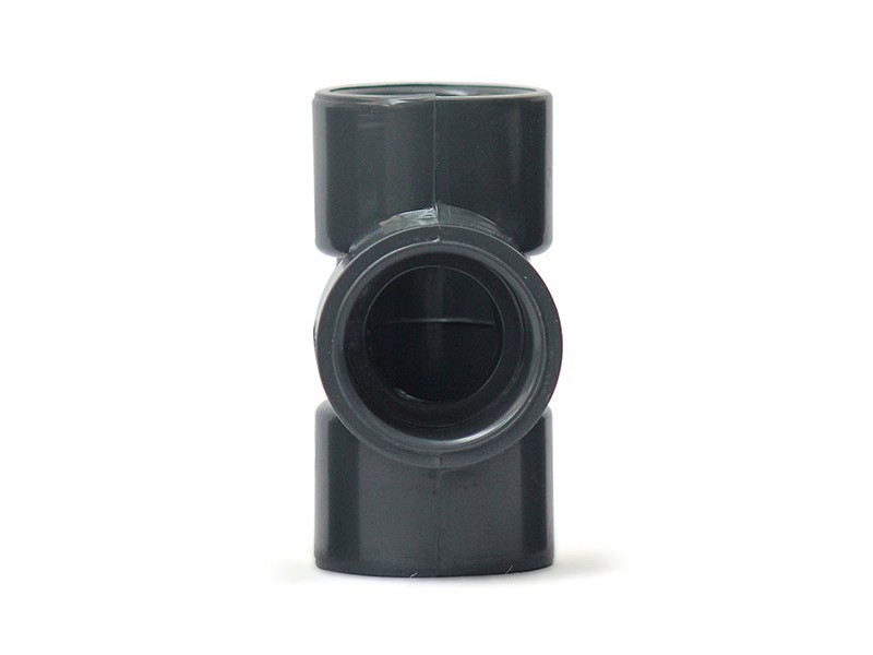 環(huán)琪國(guó)標(biāo)PVC三通 環(huán)琪國(guó)標(biāo)PVC三通