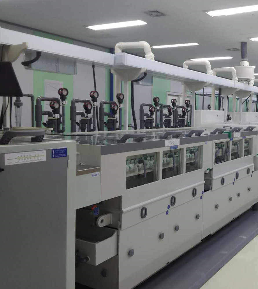 PCB設(shè)備專(zhuān)用管