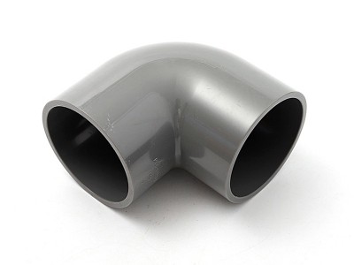 南亞PVC90度彎頭