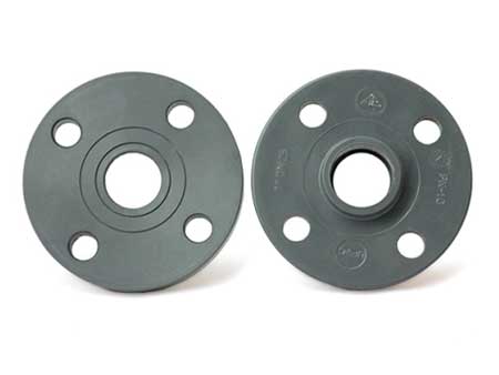 環(huán)琪國標(biāo)PVC法蘭