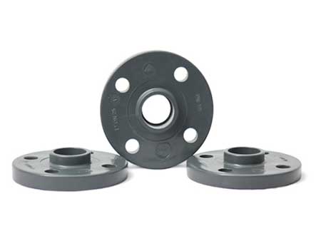 環(huán)琪國標(biāo)PVC法蘭