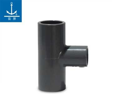 錨牌PVC變徑三通