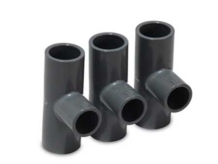 錨牌PVC變徑三通