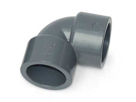 環(huán)琪PVC45度彎頭