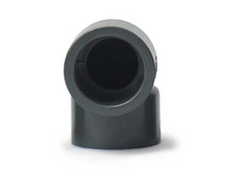 環(huán)琪PVC45度彎頭