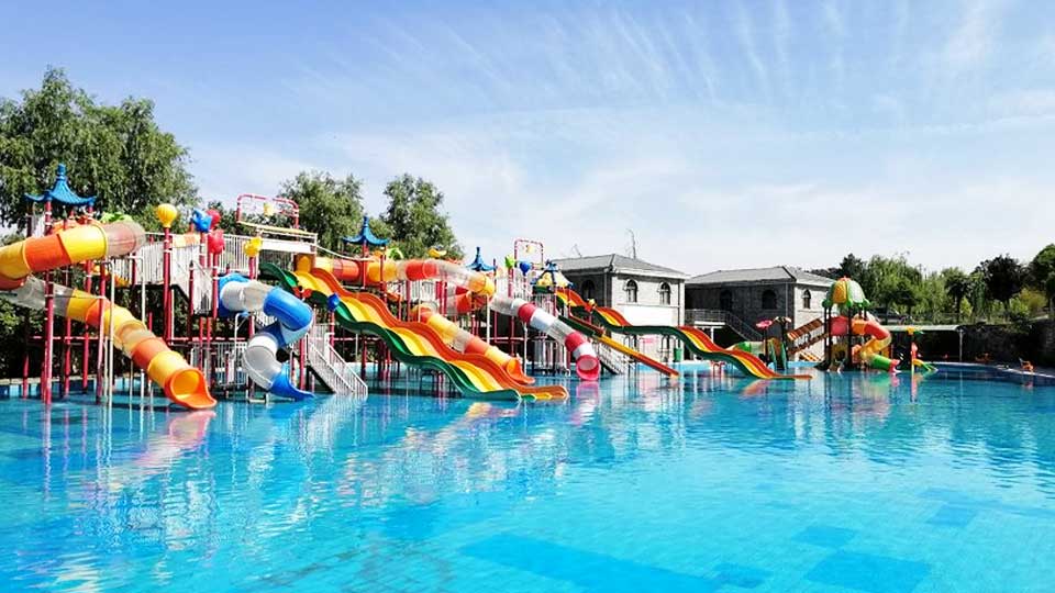 華敏某水上樂園工程南亞PVC管應(yīng)用案例