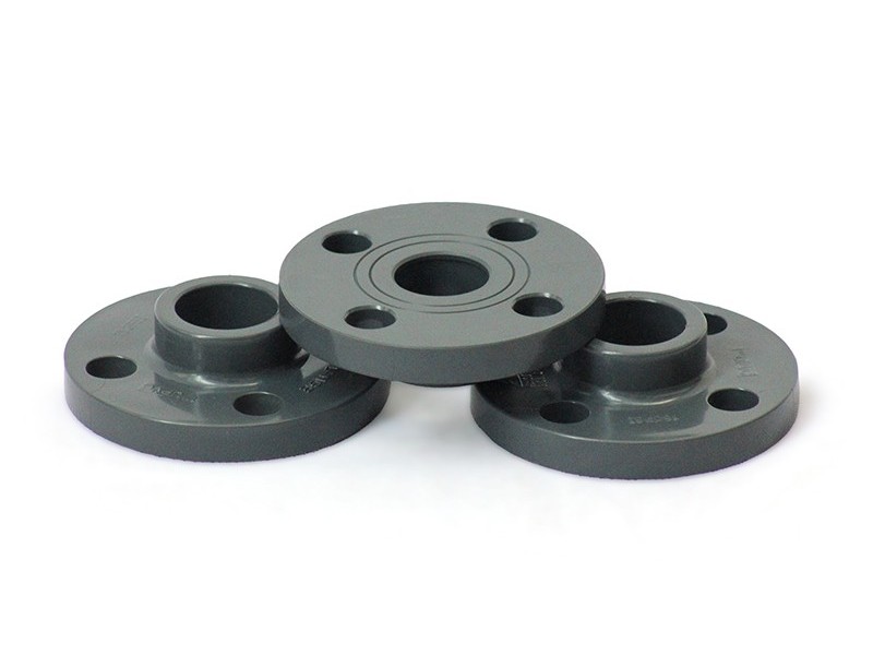 環(huán)琪美標(biāo)PVC法蘭