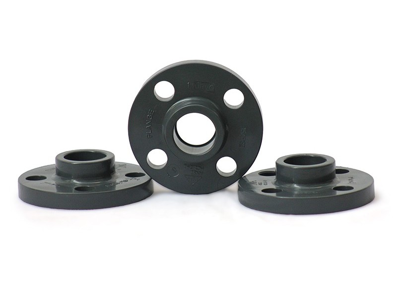 環(huán)琪美標(biāo)PVC法蘭