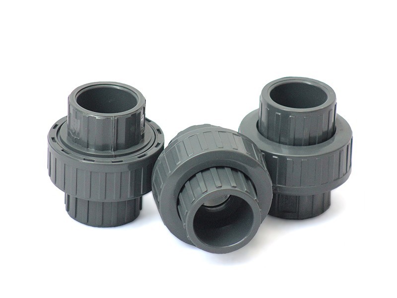 環(huán)琪美標(biāo)PVC活接 環(huán)琪美標(biāo)PVC活接