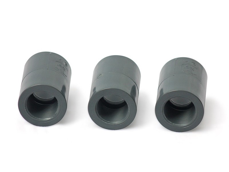 環(huán)琪美標(biāo)PVC內(nèi)牙直通