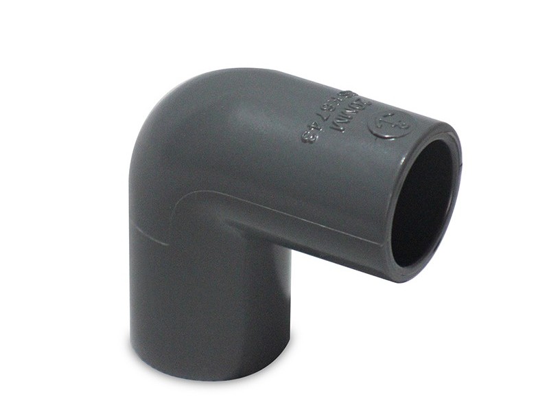 錨牌日標PVC 90度彎頭