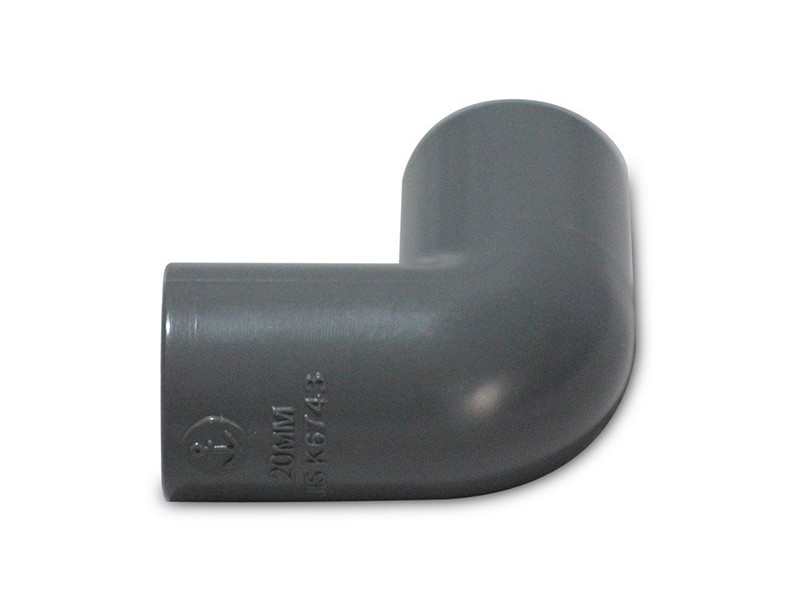 錨牌日標(biāo)PVC 90度彎頭