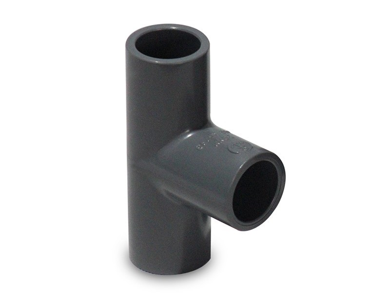 錨牌日標PVC三通