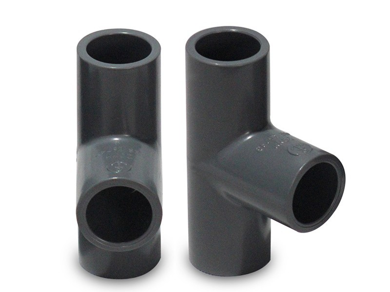 錨牌日標PVC三通