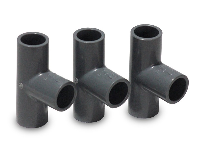 錨牌日標PVC三通