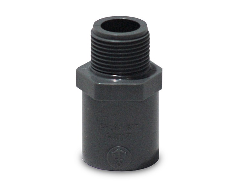 錨牌PVC外牙直接