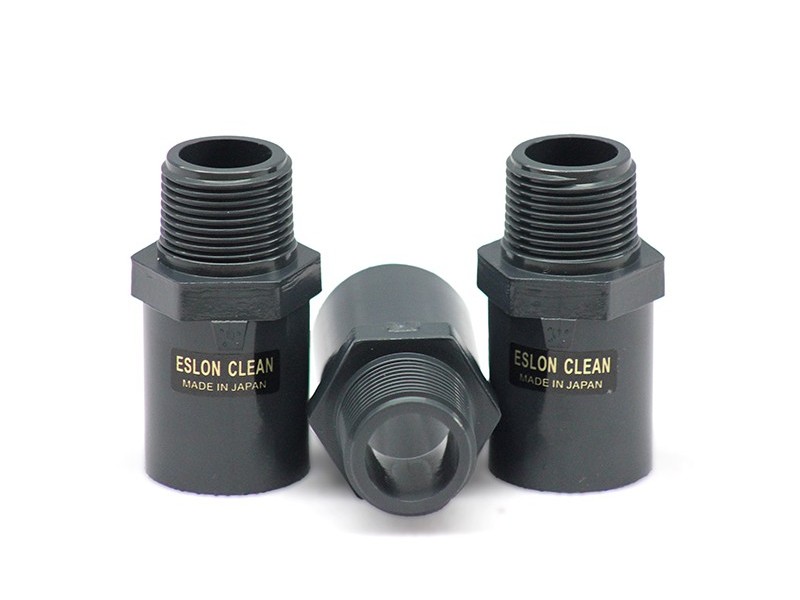 積水PVC外牙直通