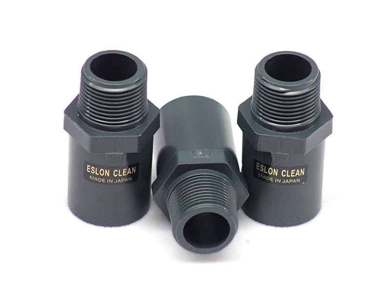 積水PVC外牙直通