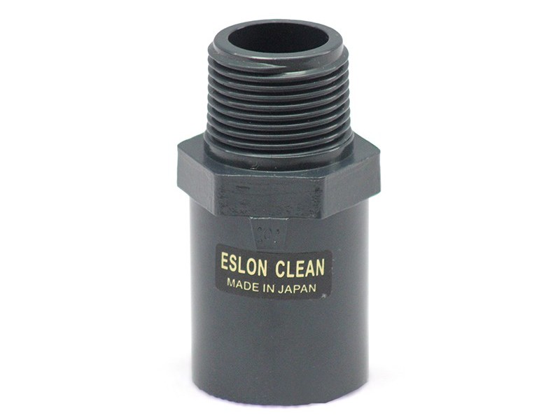 積水PVC外牙直通