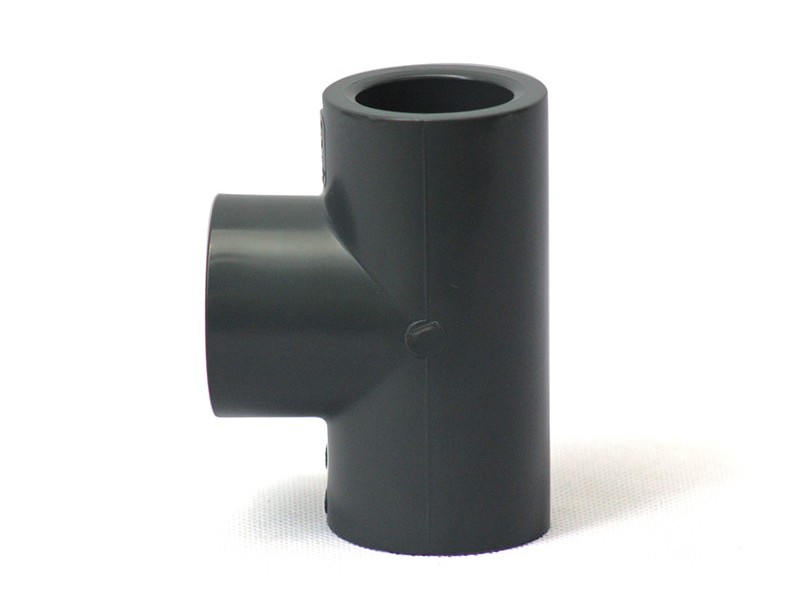 環(huán)琪美標PVC三通