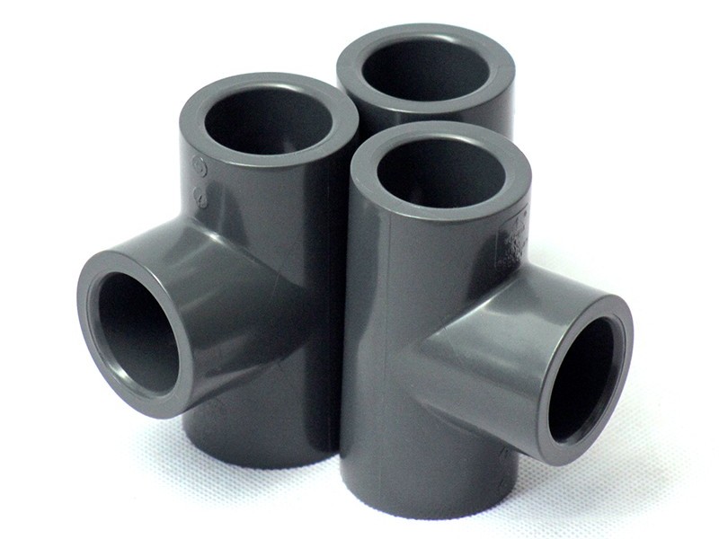 環(huán)琪美標PVC三通