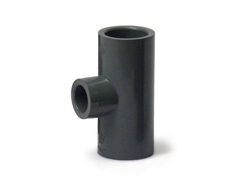 環(huán)琪美標(biāo)PVC異徑三通