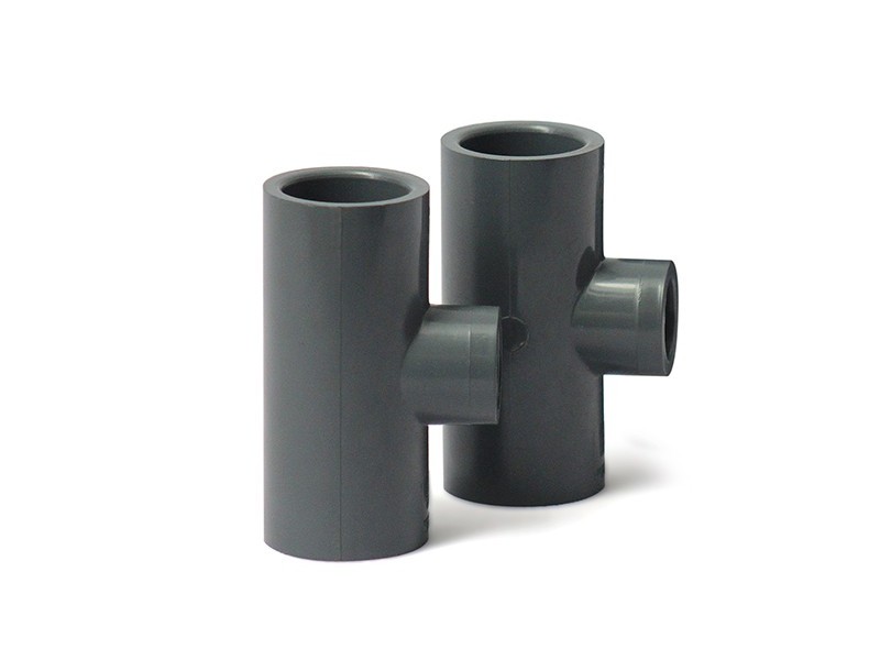 環(huán)琪美標PVC異徑三通 環(huán)琪美標PVC異徑三通