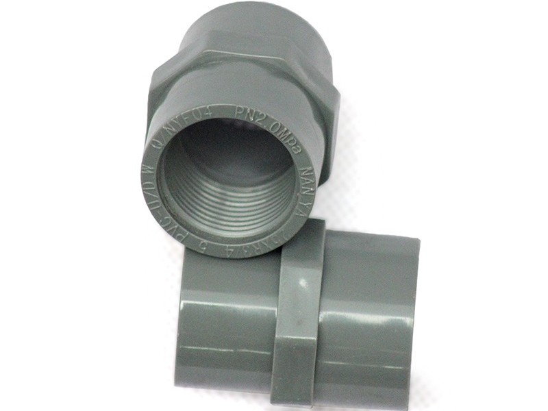 南亞PVC內(nèi)牙直接