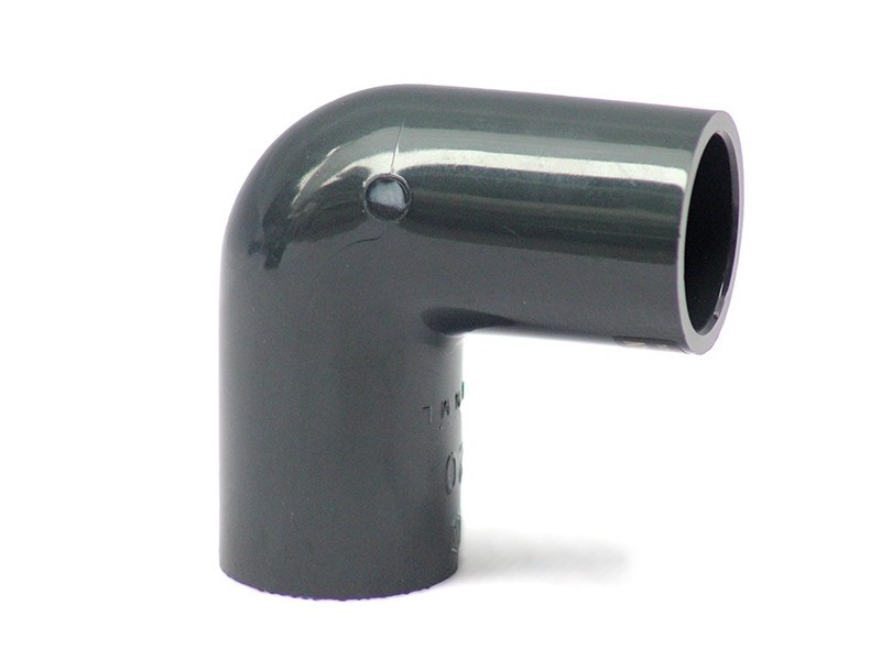 積水PVC 90度彎頭