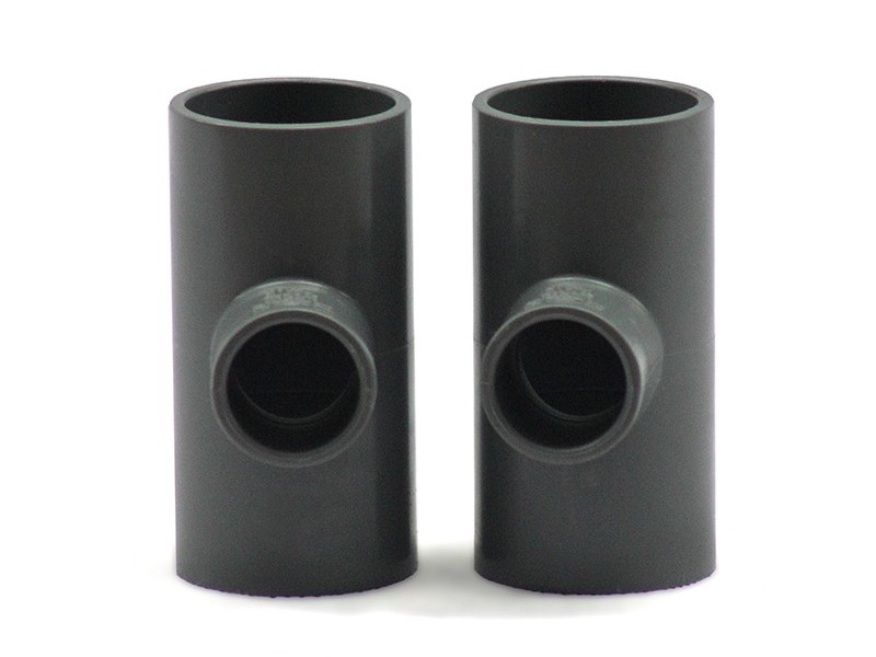 南亞PVC異徑三通